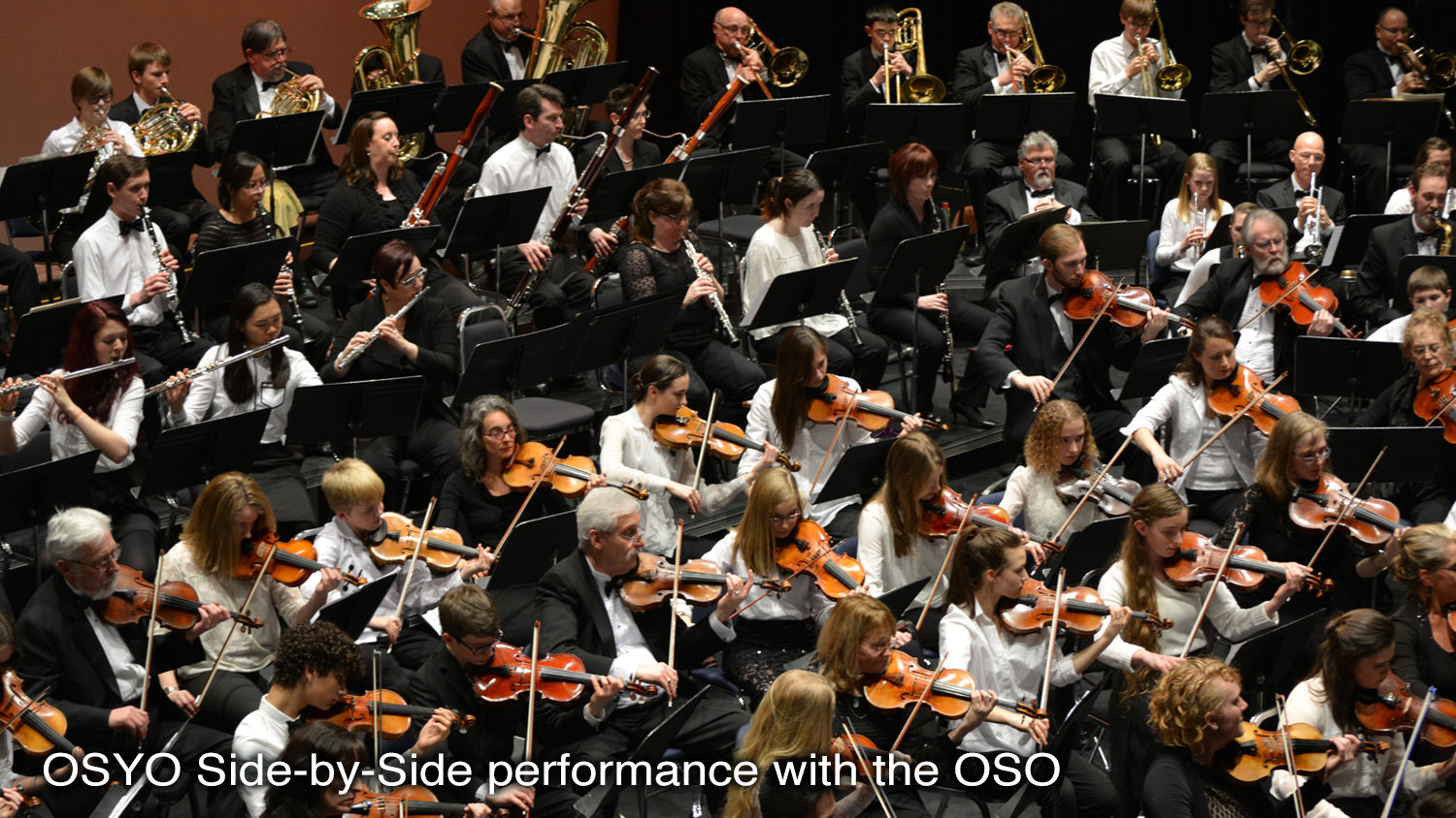 | Okanagan Symphony Orchestra