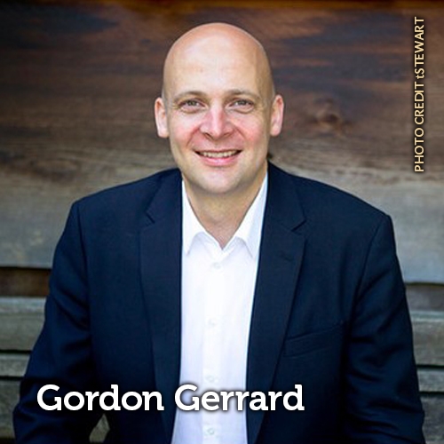 Gerrard,Gordon_500x500 headshot of Gordon Gerrard