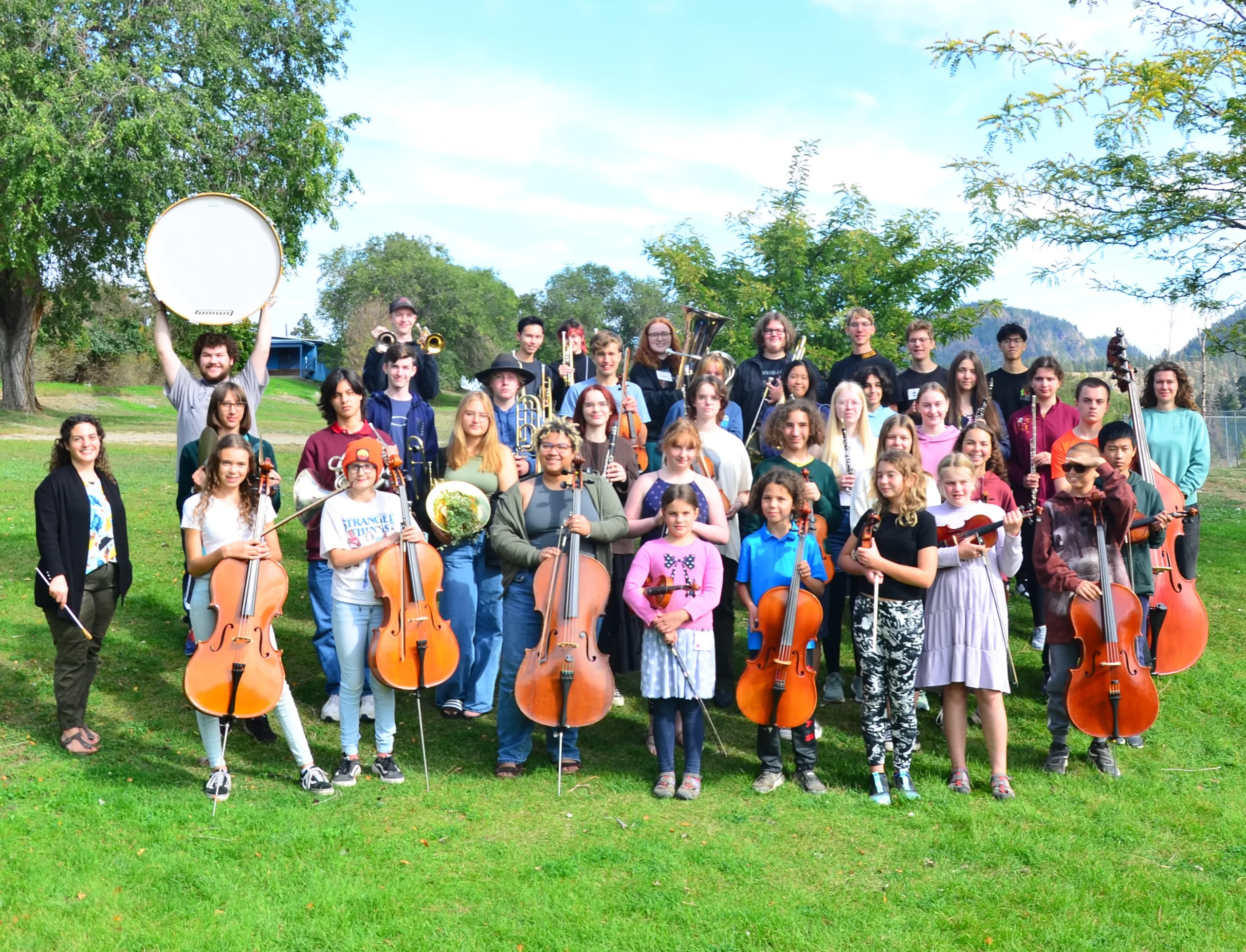 OSYO Camp 2023_group picture