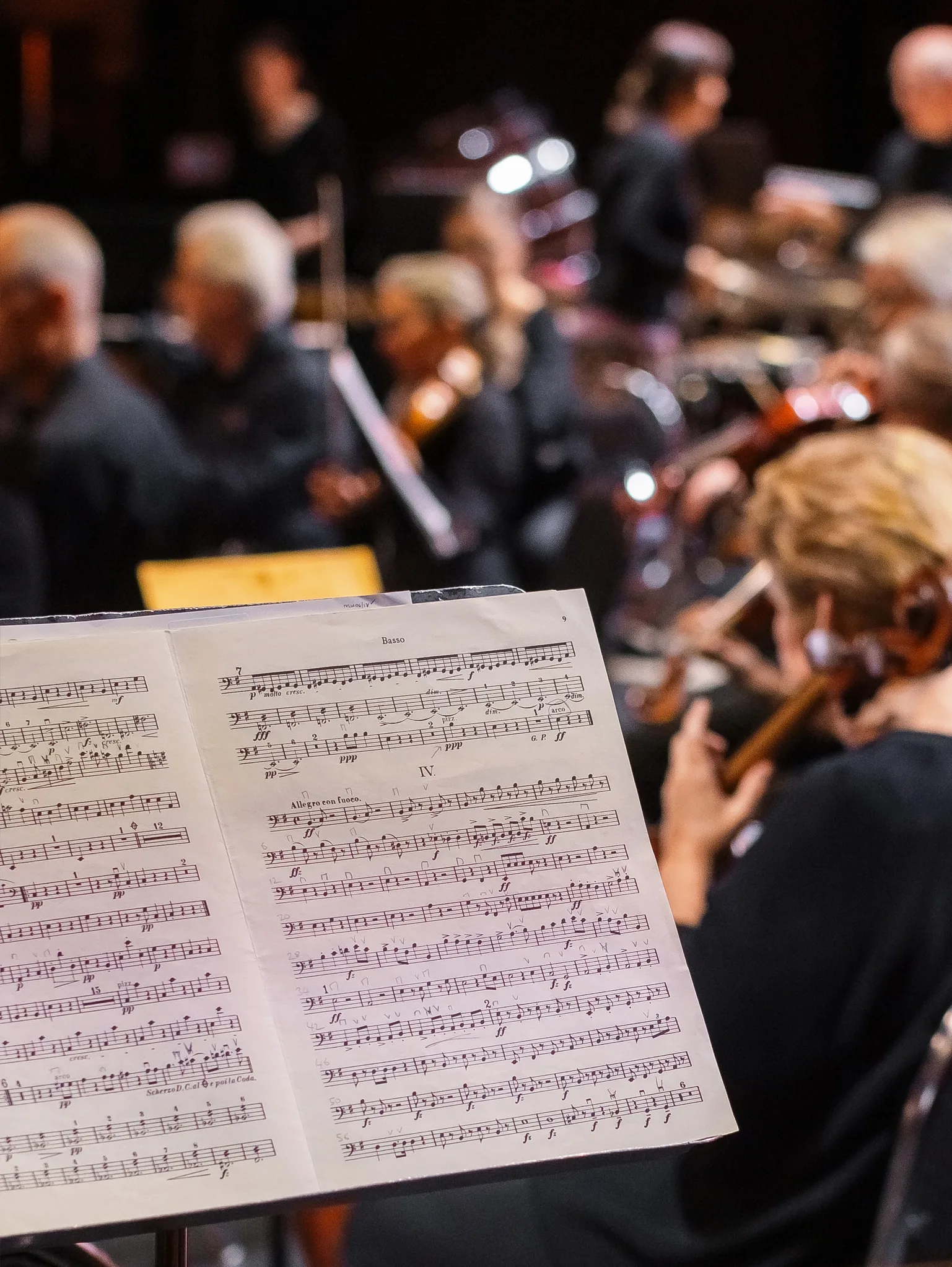 orchestra