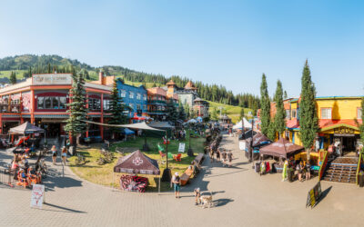 Symphony on the Mountain