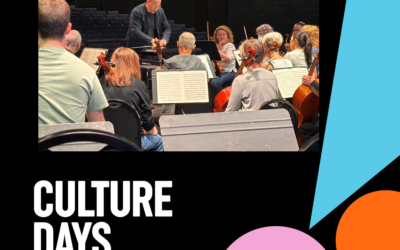 Open Dress and Culture Days