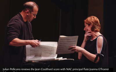 Julian, Jean & the NAC