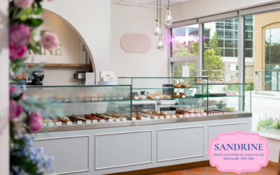 OSO partners with Sandrine